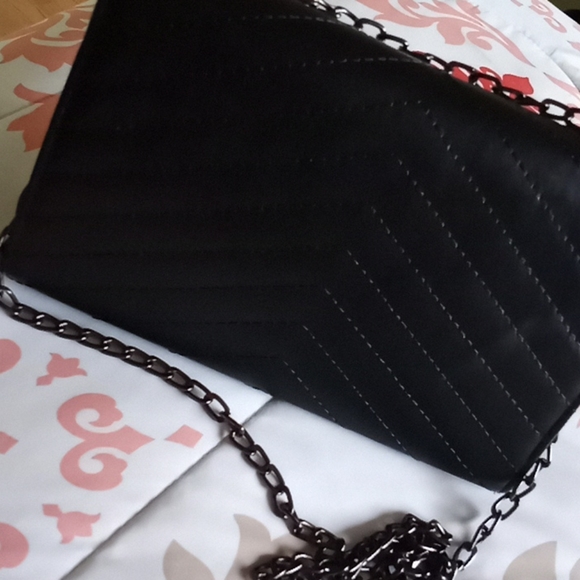 Shein black purse - Picture 3 of 4